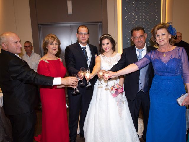 La boda de Alejandro y Soraya en Campo De Criptana, Ciudad Real 59