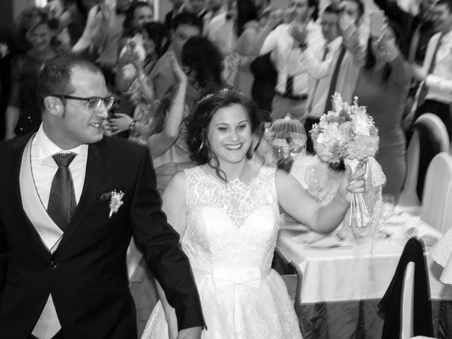 La boda de Alejandro y Soraya en Campo De Criptana, Ciudad Real 60