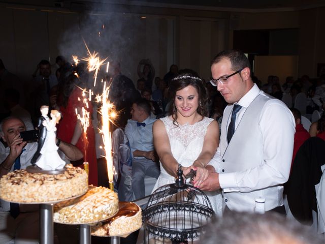 La boda de Alejandro y Soraya en Campo De Criptana, Ciudad Real 63