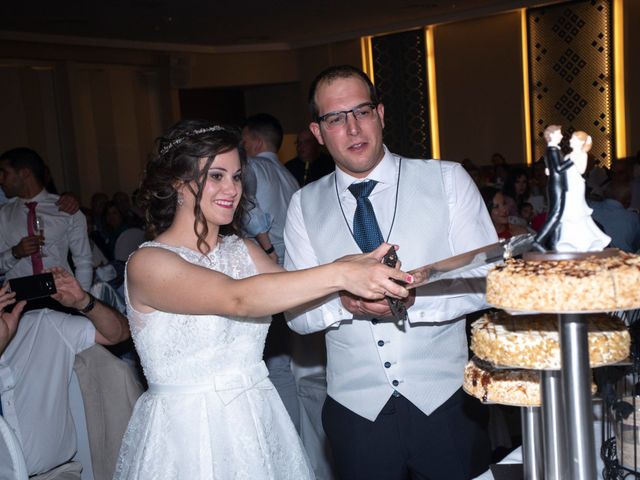 La boda de Alejandro y Soraya en Campo De Criptana, Ciudad Real 64