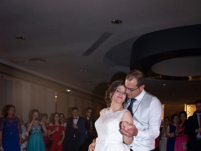 La boda de Alejandro y Soraya en Campo De Criptana, Ciudad Real 65