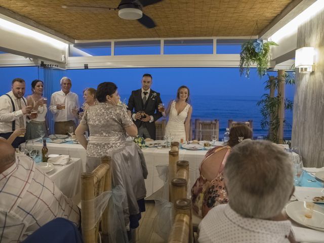 La boda de Emilio y Irene en Benalmadena Costa, Málaga 24
