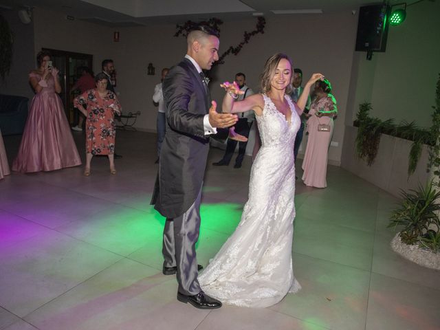 La boda de Emilio y Irene en Benalmadena Costa, Málaga 30