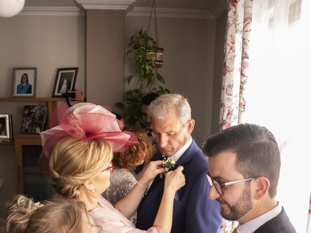 La boda de Maria y Aarón en Beneixama, Alicante 6