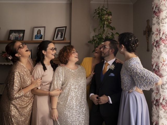 La boda de Maria y Aarón en Beneixama, Alicante 8