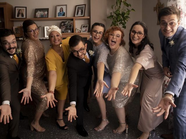 La boda de Maria y Aarón en Beneixama, Alicante 9