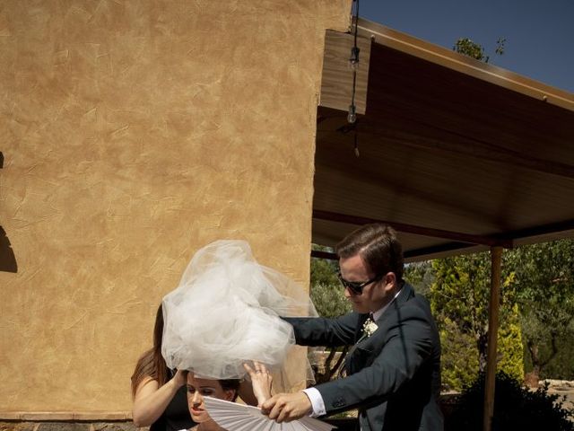 La boda de Maria y Aarón en Beneixama, Alicante 30