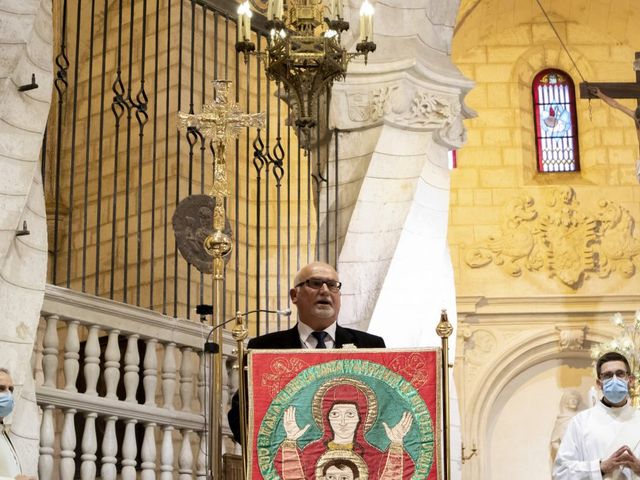 La boda de Maria y Aarón en Beneixama, Alicante 41