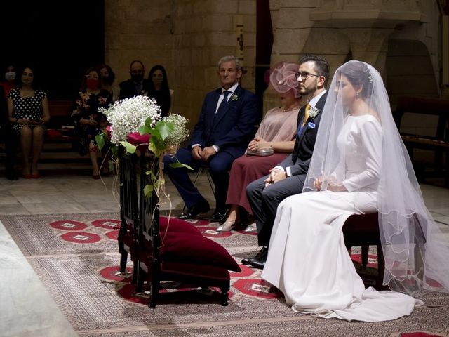 La boda de Maria y Aarón en Beneixama, Alicante 45