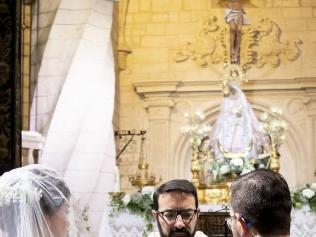 La boda de Maria y Aarón en Beneixama, Alicante 48