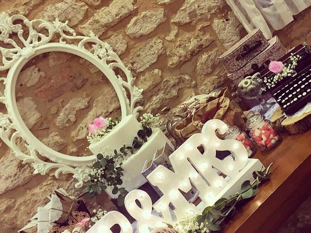 La boda de Javier  y M.Carmen  en Santa Gertrudis De Fruitera, Islas Baleares 4