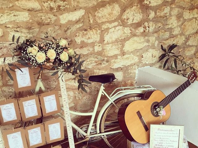 La boda de Javier  y M.Carmen  en Santa Gertrudis De Fruitera, Islas Baleares 7