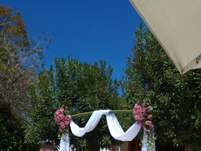 La boda de Javier  y M.Carmen  en Santa Gertrudis De Fruitera, Islas Baleares 8
