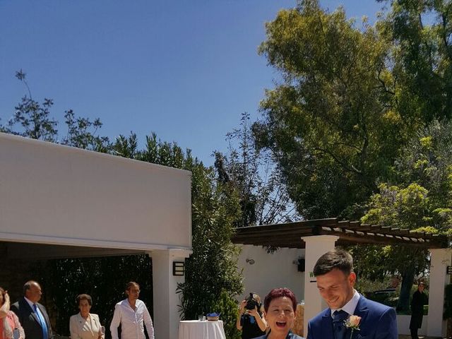 La boda de Javier  y M.Carmen  en Santa Gertrudis De Fruitera, Islas Baleares 10