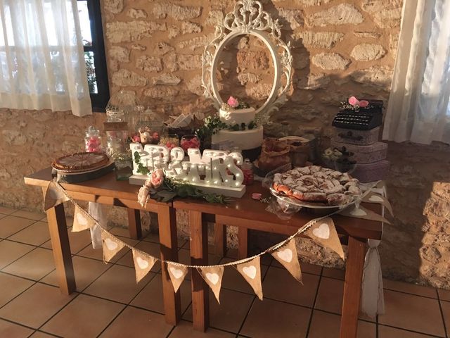La boda de Javier  y M.Carmen  en Santa Gertrudis De Fruitera, Islas Baleares 11