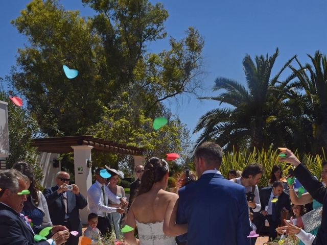 La boda de Javier  y M.Carmen  en Santa Gertrudis De Fruitera, Islas Baleares 13