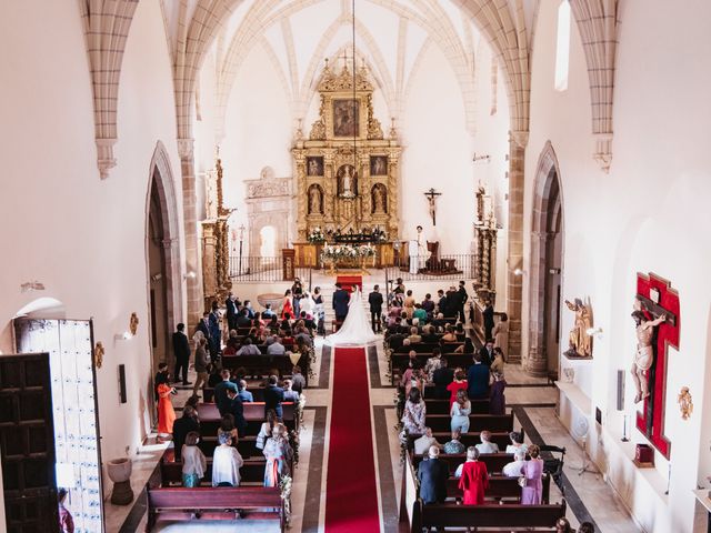 La boda de Cristina y Pedro en Mérida, Badajoz 14