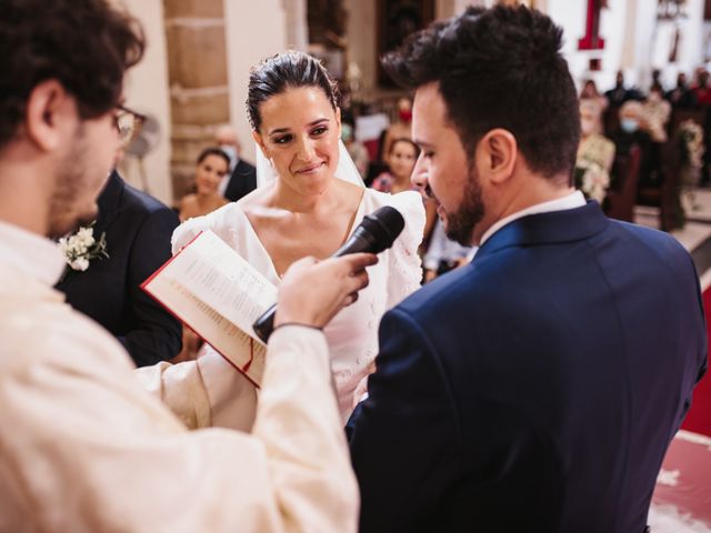 La boda de Cristina y Pedro en Mérida, Badajoz 15
