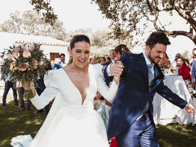 La boda de Cristina y Pedro en Mérida, Badajoz 21