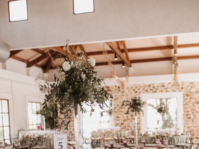 La boda de Cristina y Pedro en Mérida, Badajoz 25