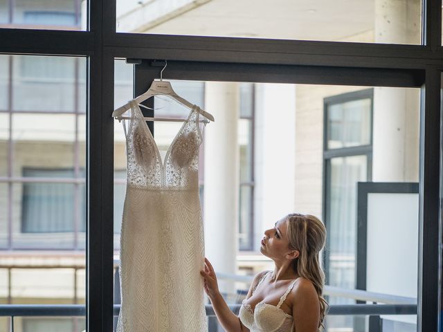 La boda de Marc y Patricia en Sant Cugat Del Valles, Barcelona 15