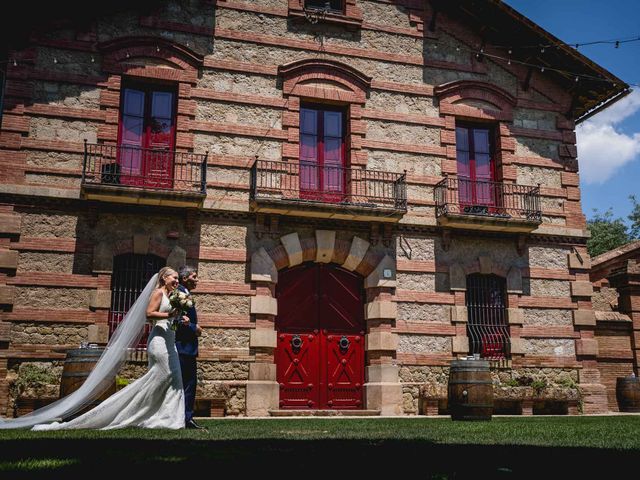 La boda de Marc y Patricia en Sant Cugat Del Valles, Barcelona 29