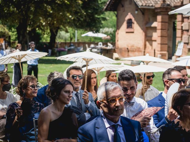 La boda de Marc y Patricia en Sant Cugat Del Valles, Barcelona 32