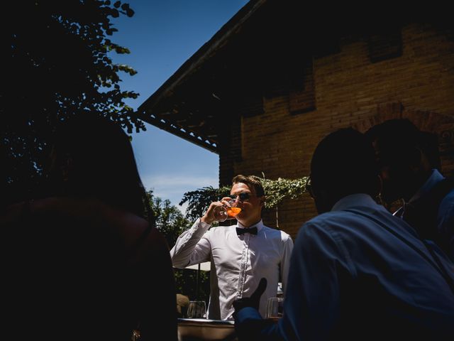 La boda de Marc y Patricia en Sant Cugat Del Valles, Barcelona 38