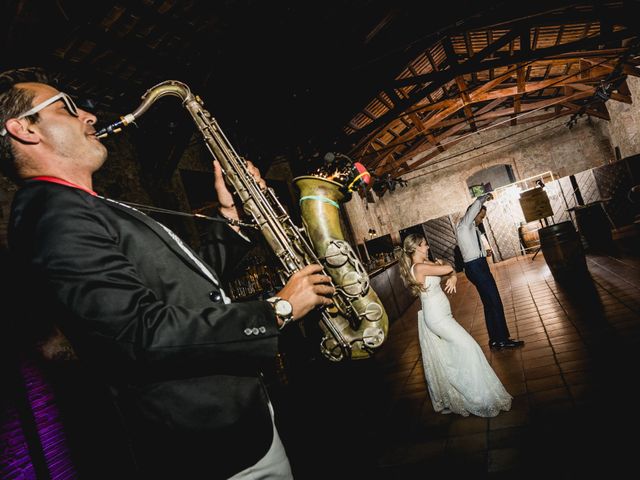 La boda de Marc y Patricia en Sant Cugat Del Valles, Barcelona 48