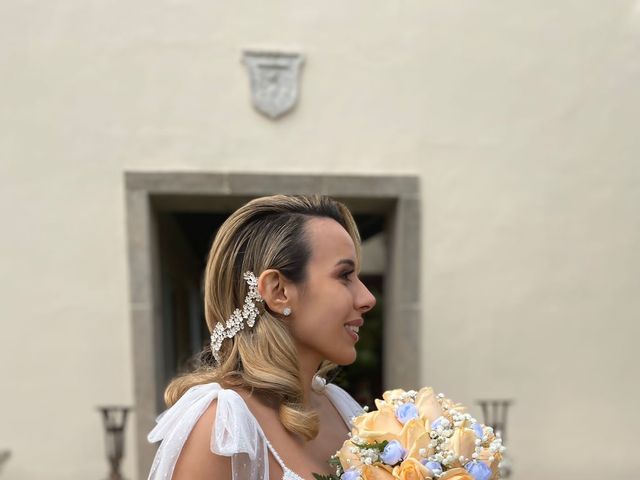 La boda de Ricardo  y Zachennka en San Cristóbal de La Laguna, Santa Cruz de Tenerife 2