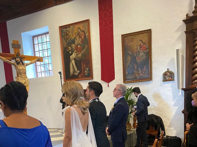 La boda de Ricardo  y Zachennka en San Cristóbal de La Laguna, Santa Cruz de Tenerife 6