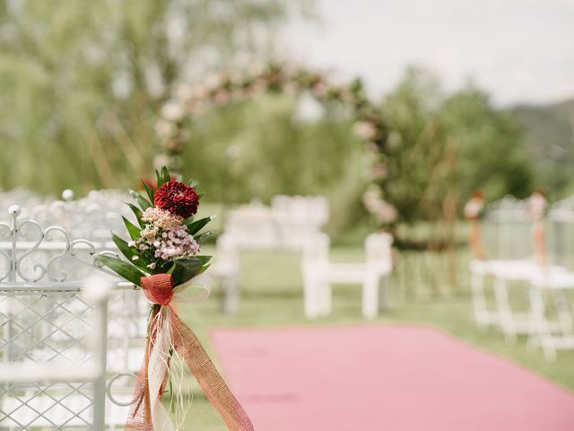 La boda de Dani y Mireia en Santa Coloma De Farners, Girona 4