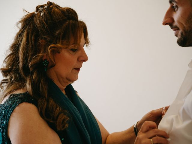 La boda de Dani y Mireia en Santa Coloma De Farners, Girona 8