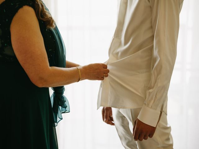 La boda de Dani y Mireia en Santa Coloma De Farners, Girona 10