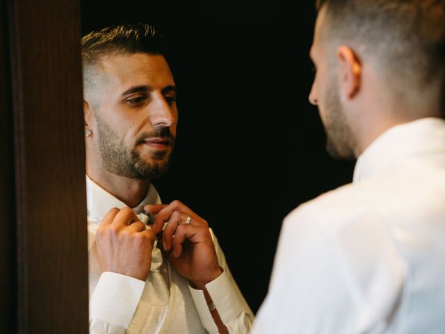 La boda de Dani y Mireia en Santa Coloma De Farners, Girona 18