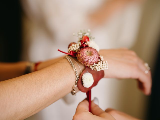 La boda de Dani y Mireia en Santa Coloma De Farners, Girona 35