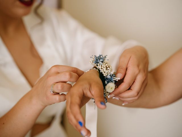 La boda de Dani y Mireia en Santa Coloma De Farners, Girona 36