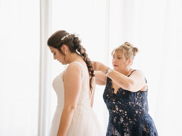 La boda de Dani y Mireia en Santa Coloma De Farners, Girona 48