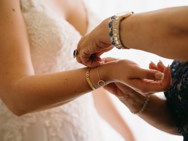 La boda de Dani y Mireia en Santa Coloma De Farners, Girona 52