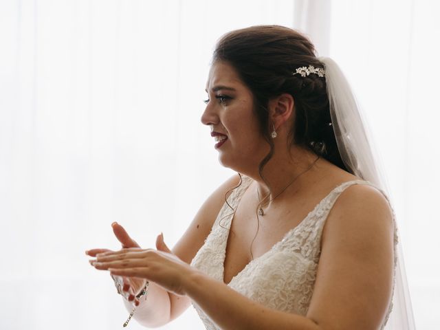 La boda de Dani y Mireia en Santa Coloma De Farners, Girona 70