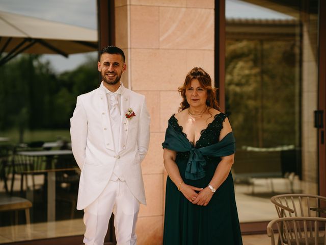 La boda de Dani y Mireia en Santa Coloma De Farners, Girona 76