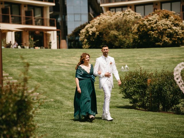 La boda de Dani y Mireia en Santa Coloma De Farners, Girona 78