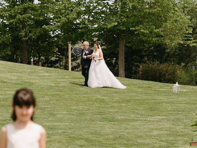 La boda de Dani y Mireia en Santa Coloma De Farners, Girona 89