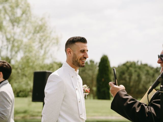 La boda de Dani y Mireia en Santa Coloma De Farners, Girona 91