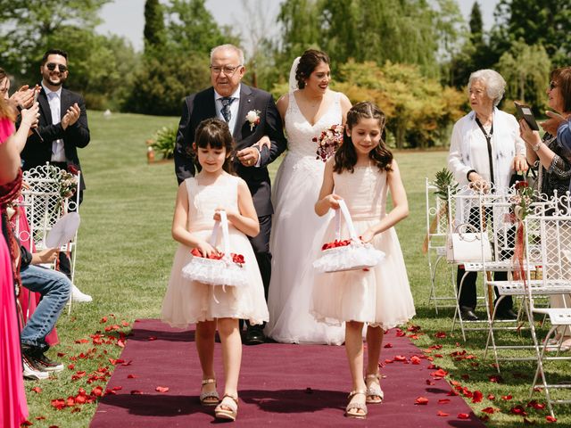 La boda de Dani y Mireia en Santa Coloma De Farners, Girona 93