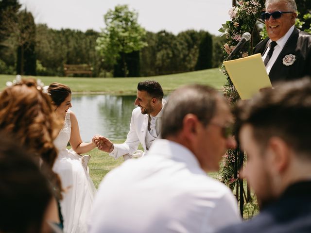 La boda de Dani y Mireia en Santa Coloma De Farners, Girona 97