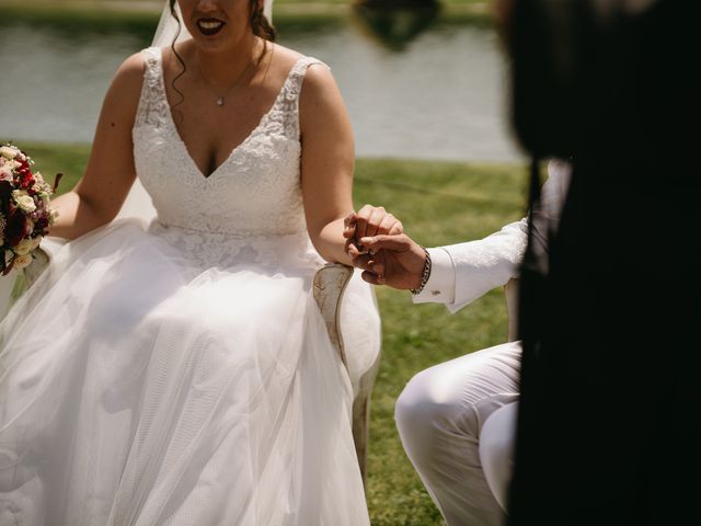 La boda de Dani y Mireia en Santa Coloma De Farners, Girona 99