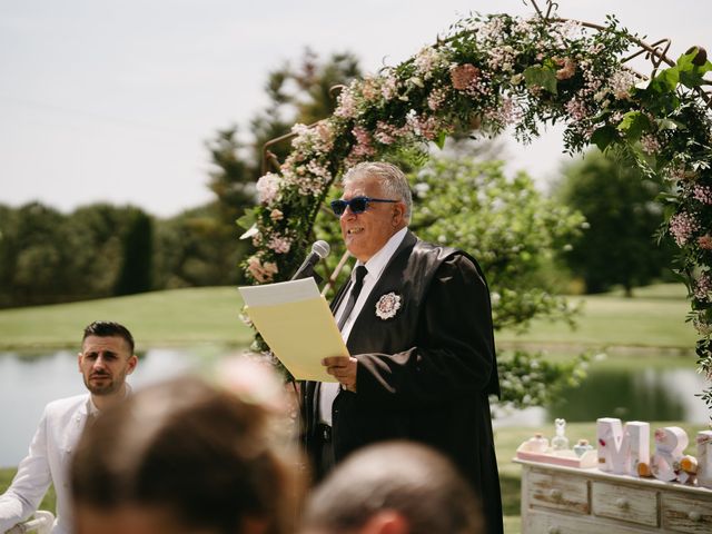 La boda de Dani y Mireia en Santa Coloma De Farners, Girona 100