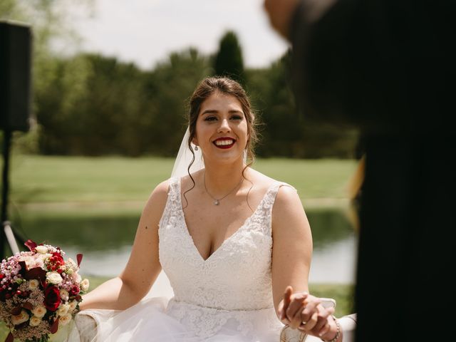 La boda de Dani y Mireia en Santa Coloma De Farners, Girona 107