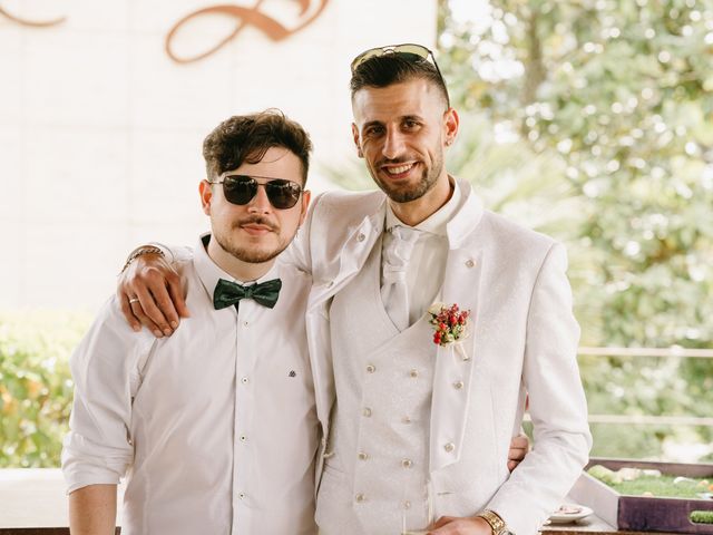 La boda de Dani y Mireia en Santa Coloma De Farners, Girona 194